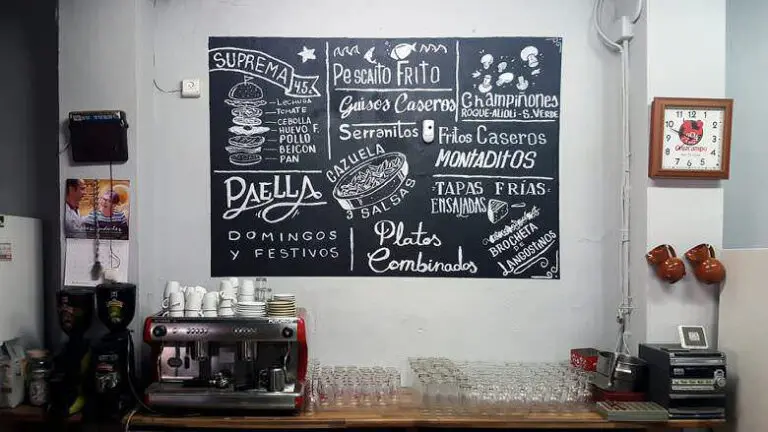 Pizarras y Carteles