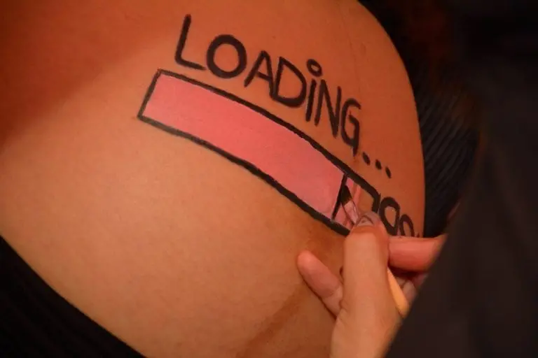 Belly Painting Basic