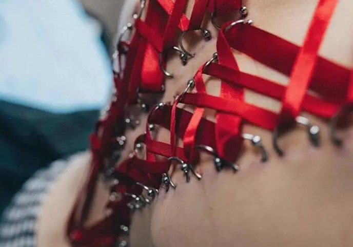 Corset Piercing