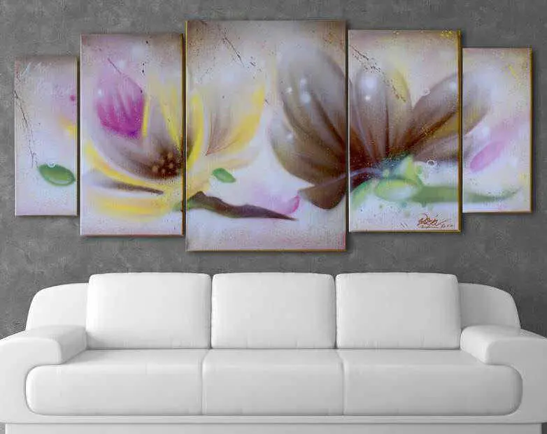 Cuadro Flower Power