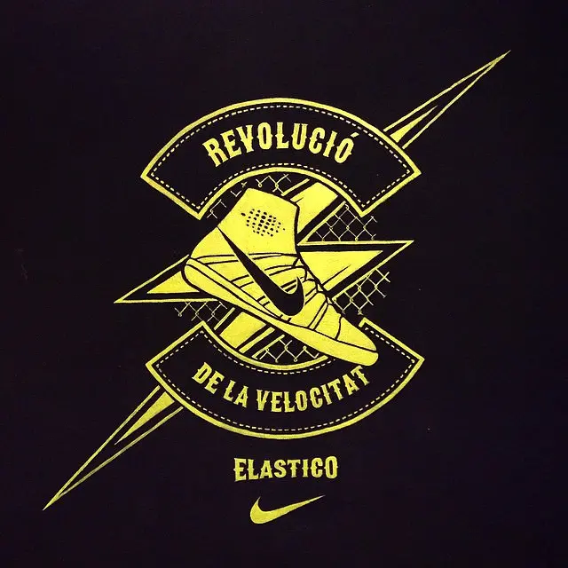 Rotulación a mano en Barcelona