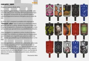 Proyecto Empapelados papeleras Alcobendas