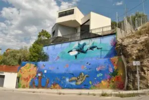 Murales artisticos