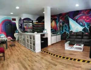 Chorro Arts Tattoo & Graffiti Shop