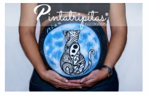 PintaTripitas. Bellypaint.