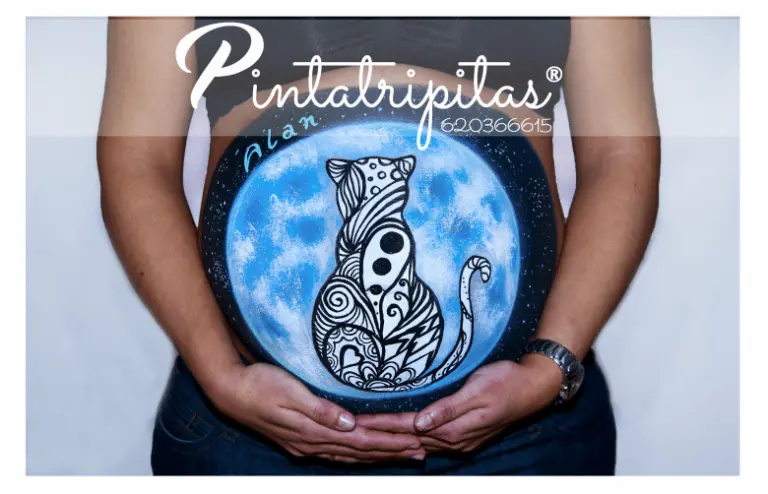 PintaTripitas. Bellypaint.