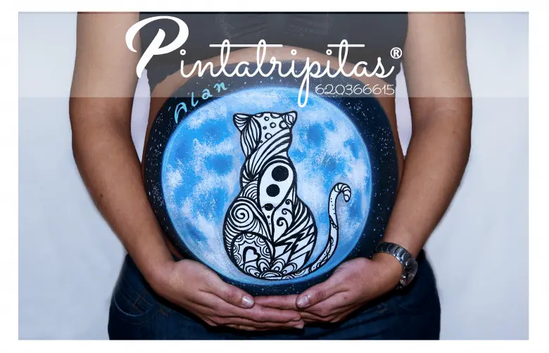 PintaTripitas. Bellypaint.