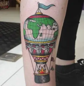 Globo Tattoo