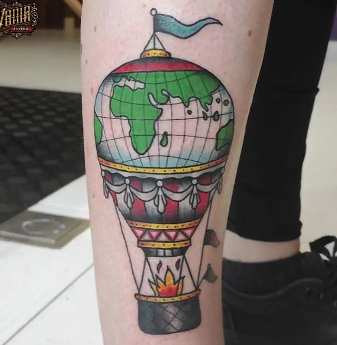Globo Tattoo