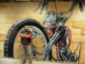 Mural Bar