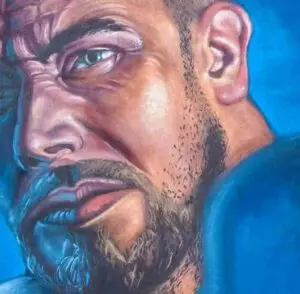 Graffiti realista