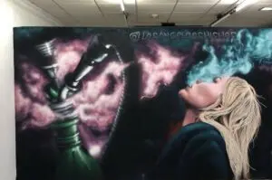 Graffiti Shishas