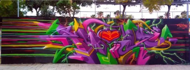 Mural 3D