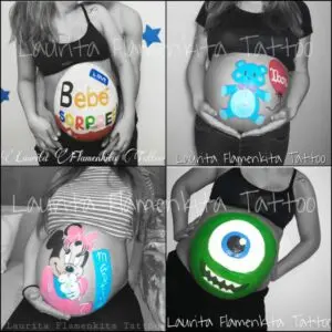 Bellypaint