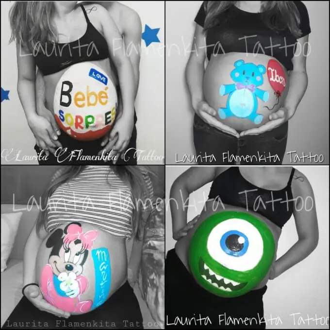 Bellypaint