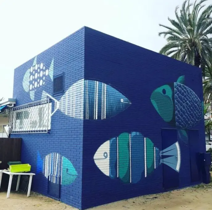 Decoración profesional de murales