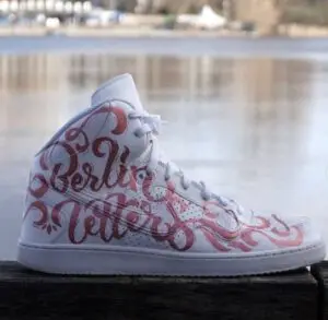 Customización de Nike