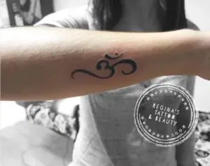 Om Tattoo