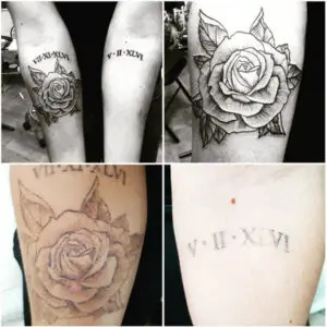 Proceso de tattoo