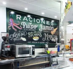 Bar-Restaurante EL CERRO (Huesca)