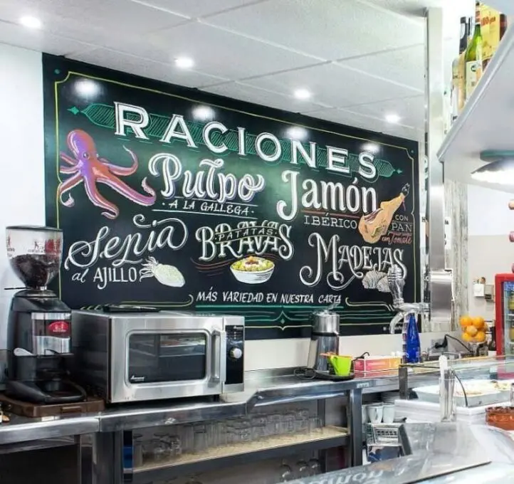 Bar-Restaurante EL CERRO (Huesca)
