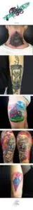 Tatuajes por Creative Close