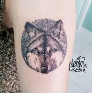 Tatuajes Lobo
