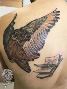 Tattoo Buho
