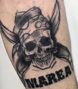 Tatuaje Marea