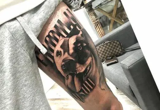 Tatuajes de Perros