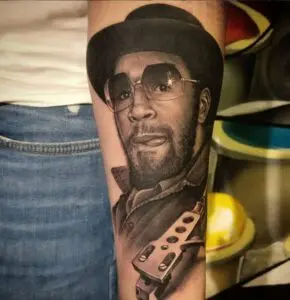 Tatuaje Kool dj herc