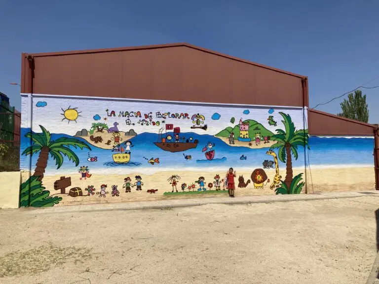 Playa Infantil., trabajo de Xanti5