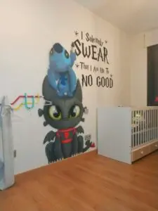 Habitación infantil