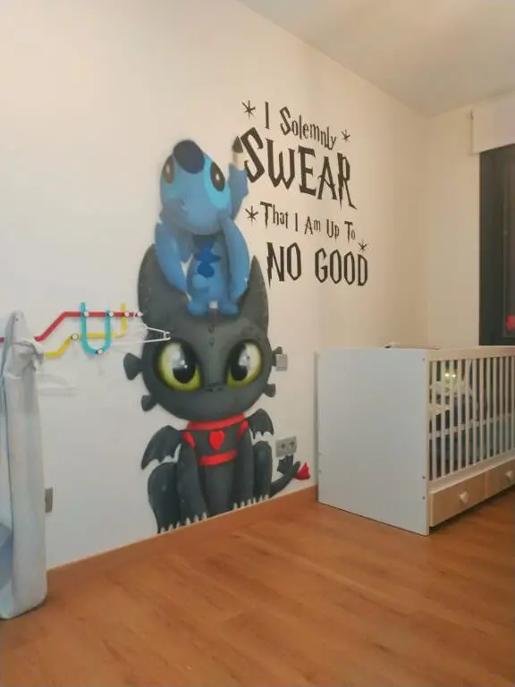 Habitación infantil