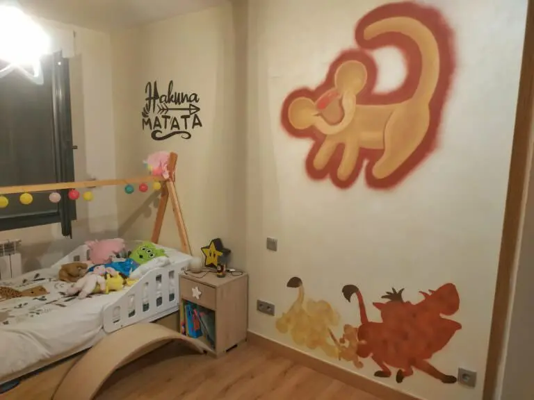 Habitación infantil