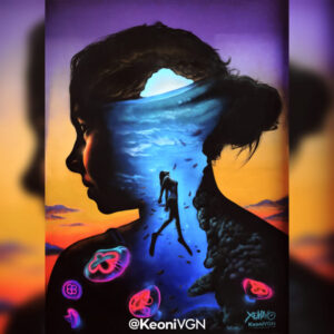 Indomable — Keoni VGN | Artista Profesional