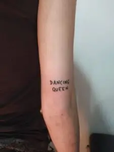 Dancing queen