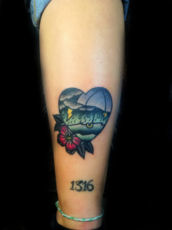 Tattoo Tradicional