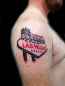 Tattoo Color