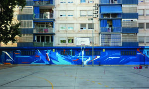Graffitis - MES 2016