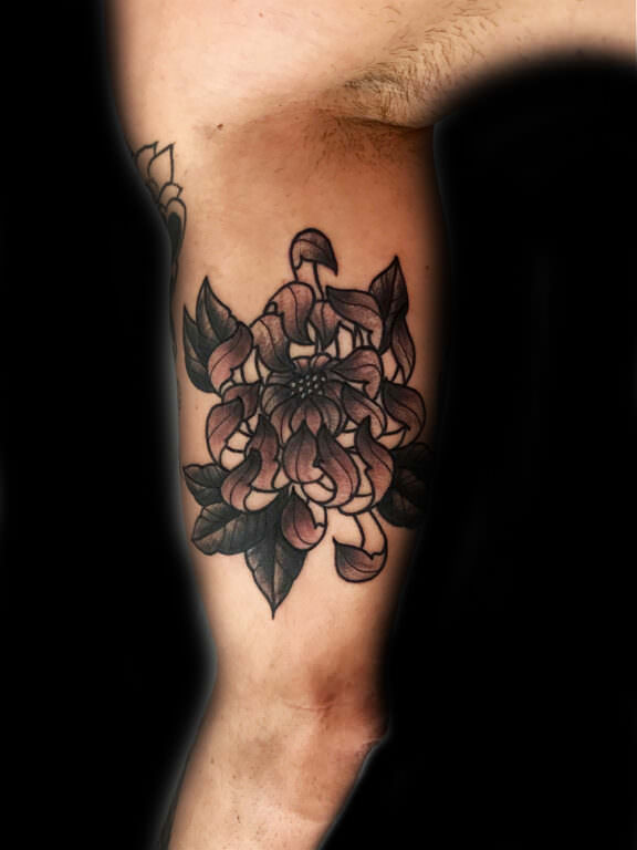Tattoo Neotradicional