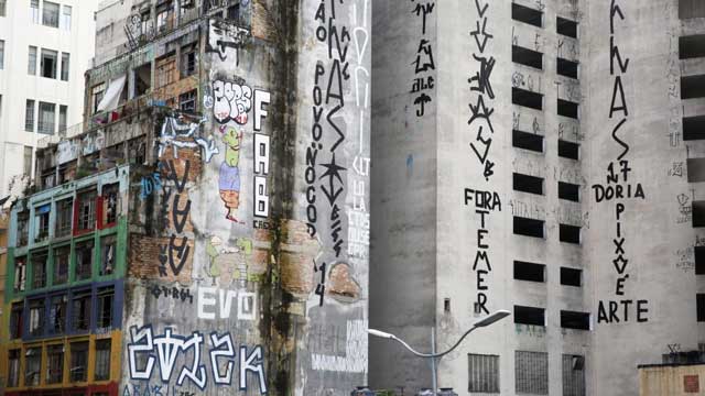 Pixação