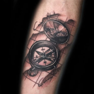 Tattoo Realista